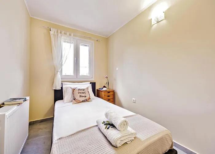 Apartament Lydia House, Corfu *
