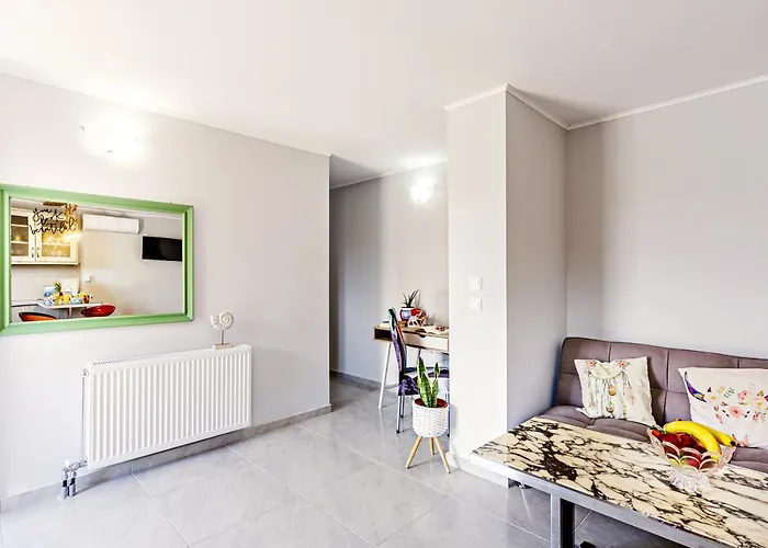 Apartament Lydia House, Corfu *