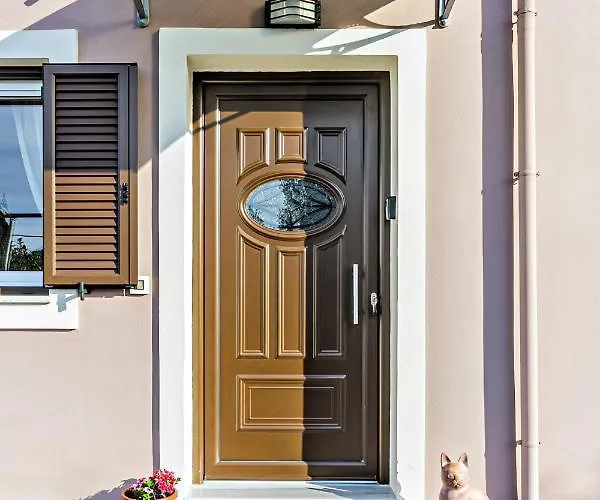 Lydia House, Corfu *