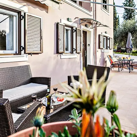Lydia House, Corfu *