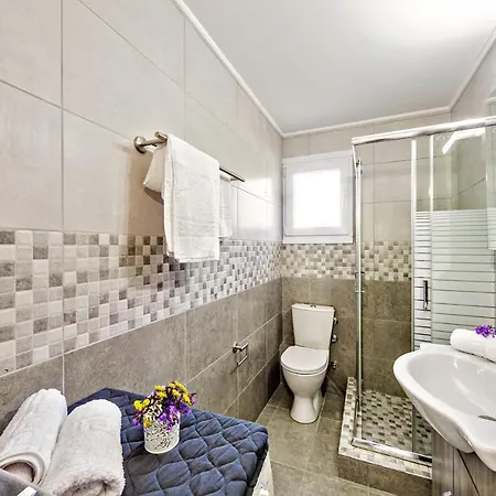 Апартаменты Lydia House, Corfu *
