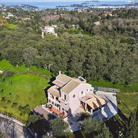 Lydia House, Corfu Апартаменты