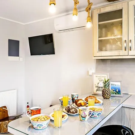 Апартаменты Lydia House, Corfu Poulades