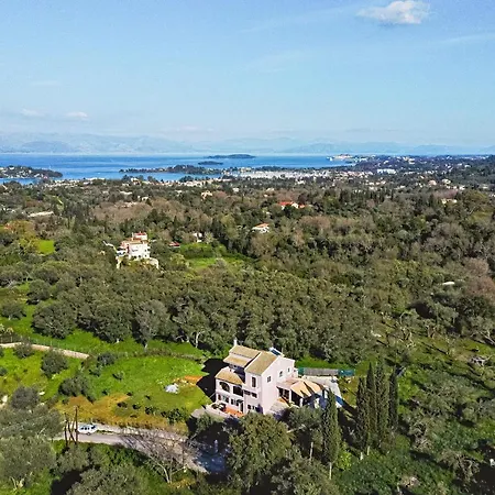 Lydia House, Corfu Pouládes