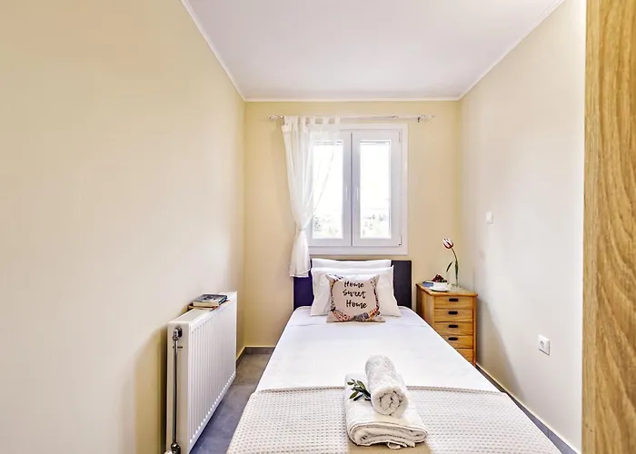 Lydia House, Corfu Daire *