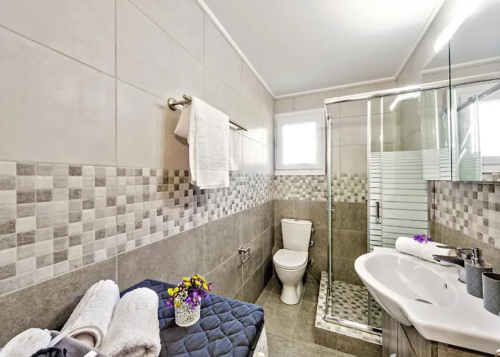 Apartmán Lydia House, Corfu *