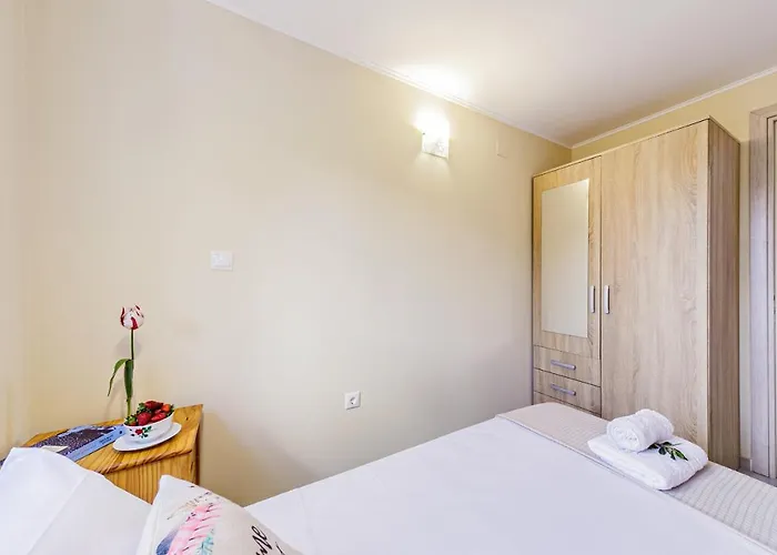 Daire Lydia House, Corfu *