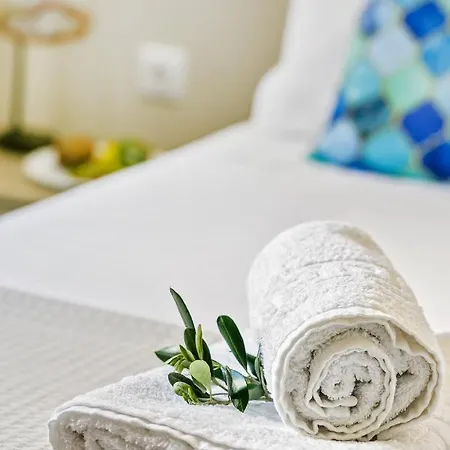 Lydia House, Corfu 公寓 Pouládes