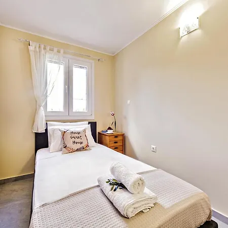 公寓 Lydia House, Corfu *