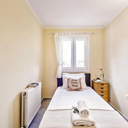 Lydia House, Corfu Apartmán *