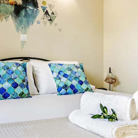 Lydia House, Corfu Apartamento