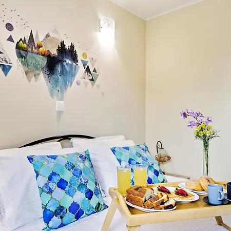 公寓 Lydia House, Corfu Pouládes