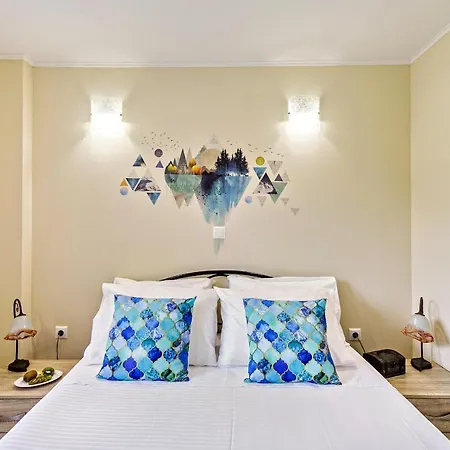 Lydia House, Corfu *