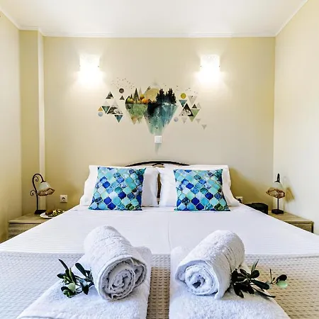 Apartmán Lydia House, Corfu