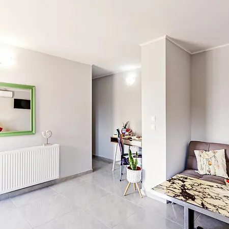 Apartamento Lydia House, Corfu *