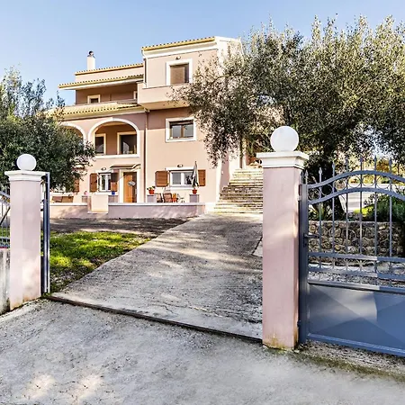 Lydia House, Corfu * Pouládes