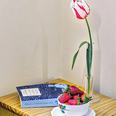 Lydia House, Corfu Apartamento Pouládes