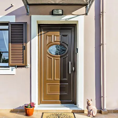 Lydia House, Corfu *