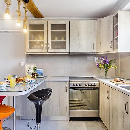 Lydia House, Corfu *