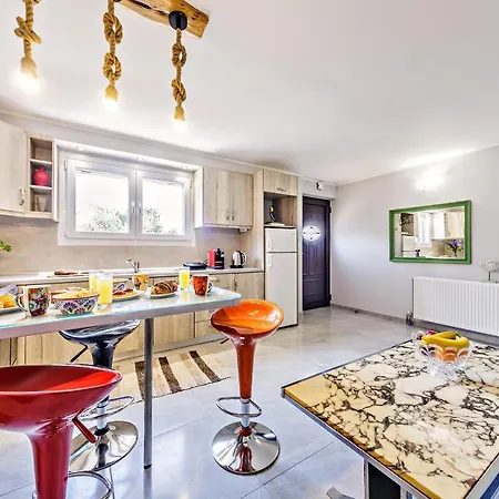 Apartamento Lydia House, Corfu