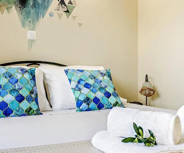 Lydia House, Corfu Apartment