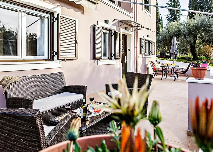 Lydia House, Corfu *
