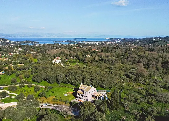 Lydia House, Corfu Pouládes